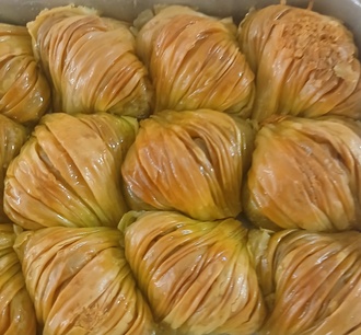 Fıstıklı Midye (1 Kg.) görseli