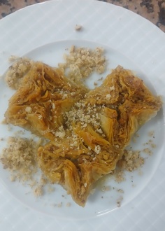 Cevizli Gelin Bohçası (250 Gr.) görseli