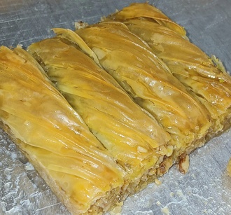 Cevizli Kıvrım (250 Gr.) görseli