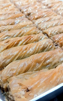 Cevizli Kıvrım (1 Kg.) görseli