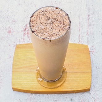 Çikolatalı Frappe görseli