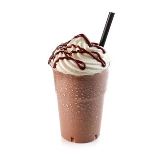 Çikolatalı Milkshake görseli