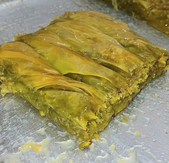Fıstıklı Kıvrım (250 Gr.) görseli