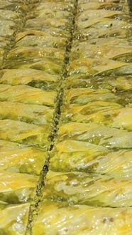 Fıstıklı Kıvrım (1 Kg.) görseli
