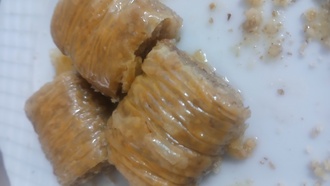 Cevizli Paşa Sarması (250 Gr.) görseli