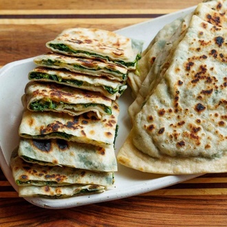 Ispanaklı Saç Böreği görseli