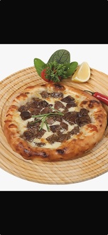 Yuvarlak Karışık görseli