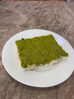 Fıstıklı Soğuk Kadayıf görseli