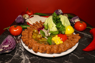 Geniş Aile Çiğ Köfte (1 Kg.) görseli