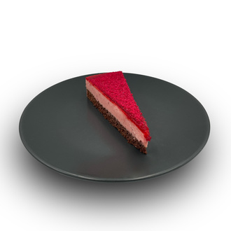 Frambuazlı Mini Pasta (90 Gr.) görseli