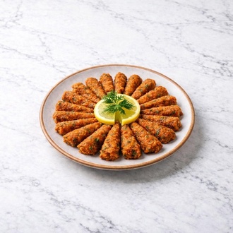 Mercimek Köftesi görseli