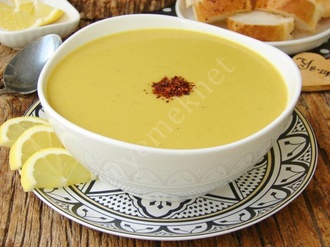 Mercimek Çorbası görseli