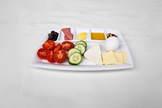 Kahvaltı Tabağı görseli