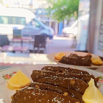 Zeytinyağlı Yaprak Sarma görseli