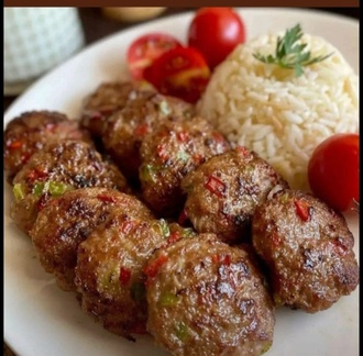 Izgara Köfte Menü görseli