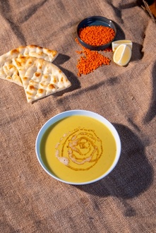 Mercimek Çorbası görseli