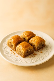 Cevizli Baklava  (500 Gr.) görseli