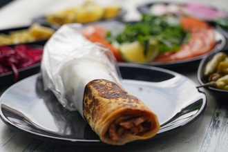 Mexico Acılı Antakya görseli