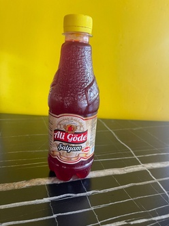 Şalgam Suyu Acılı görseli