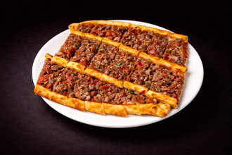 Kuşbaşılı Pide görseli