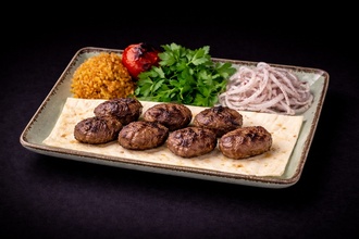 Izgara Köfte görseli