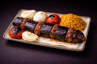 Patlıcanlı Kebap görseli