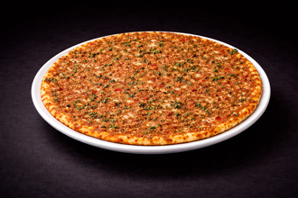 Lahmacun görseli