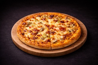 Mantarlı Pizza görseli