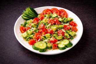 Çoban Salata görseli