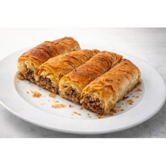 El Açması Kıymalı Börek görseli