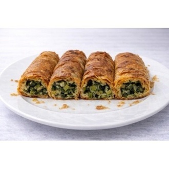 El Açması Pırasalı Börek görseli