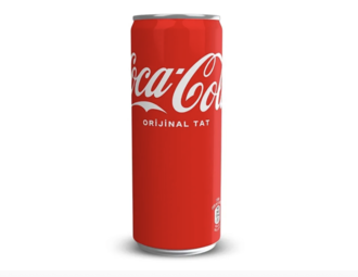 Coca Cola (330 Ml) görseli