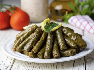 Zeytinyağlı Ev Sarması (250 G) görseli