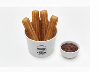 Churros görseli