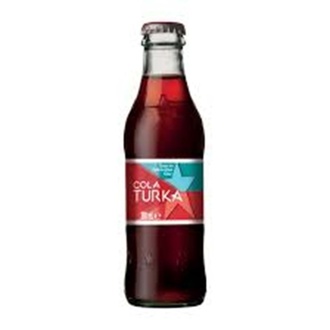 Cola Turka Cam Şişe (200 Ml) görseli