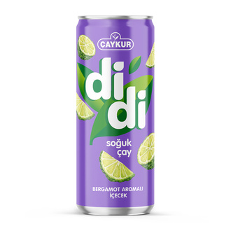 Didi Bergamot (330 Ml) görseli