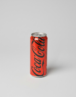 Coca Cola Zero (330 Ml) görseli