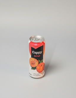 Cappy Şeftali (330 Ml) görseli