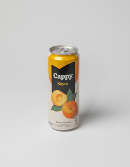 Cappy Kayısı (330 Ml) görseli