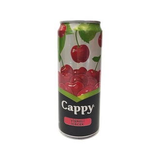 Cappy Vişne (330 Ml) görseli