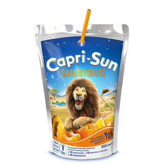 Capri Sun Safari görseli