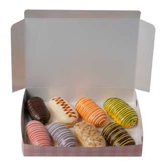 8Li Ekler Sepeti(karışık) görseli