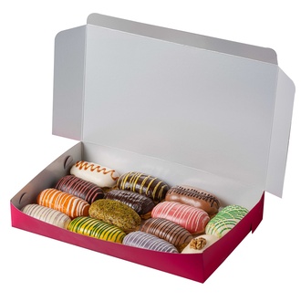 1 Kg. Ekler Sepeti(karışık) görseli