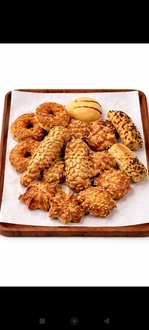 Tuzlu Kurabiye 500 Gr görseli