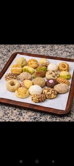 Tatlı Kurabiye 250 Gr görseli