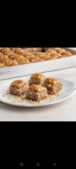 Cevizli Ev Baklavası görseli