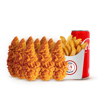 9’Lu Tenders Menü görseli