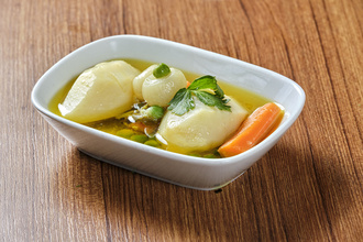 Zeytinyağlı Kereviz görseli