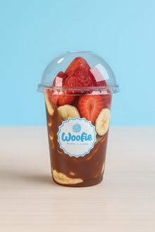 Chocolate Cup ( Küçük Boy ) görseli