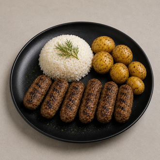 Izgara Köfte (150 Gr) görseli